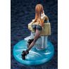 Steins Gate 0 figurine Kurisu Makise With LED Light-Up Feature Kadokawa