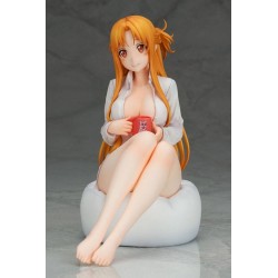 Sword Art Online Alicization War of Underworld figurine Asuna White Shirt Ver. Hobby Stock