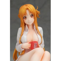 Sword Art Online Alicization War of Underworld figurine Asuna White Shirt Ver. Hobby Stock