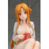 Sword Art Online Alicization War of Underworld figurine Asuna White Shirt Ver. Hobby Stock