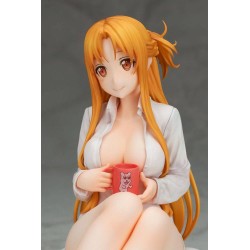 Sword Art Online Alicization War of Underworld figurine Asuna White Shirt Ver. Hobby Stock