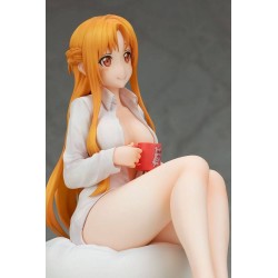 Sword Art Online Alicization War of Underworld figurine Asuna White Shirt Ver. Hobby Stock