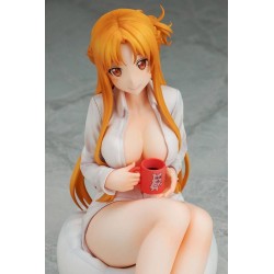 Sword Art Online Alicization War of Underworld figurine Asuna White Shirt Ver. Hobby Stock