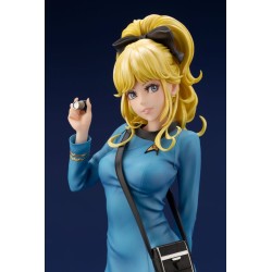 Star Trek Bishoujo figurine Medical Officer Limited Edition Kotobukiya