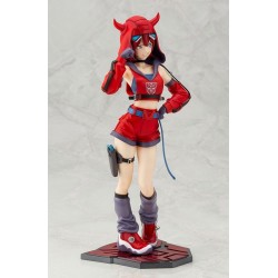 Transformers Bishoujo figurine Cliffjumper Limited Edition Kotobukiya