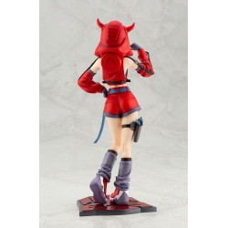 Transformers Bishoujo figurine Cliffjumper Limited Edition Kotobukiya