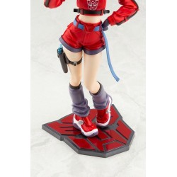 Transformers Bishoujo figurine Cliffjumper Limited Edition Kotobukiya