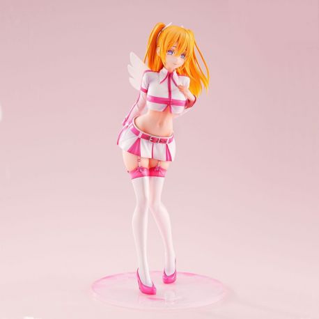 2.5 Dimensional Seduction figurine Lucrea Ririsa/ Liliel Megahouse