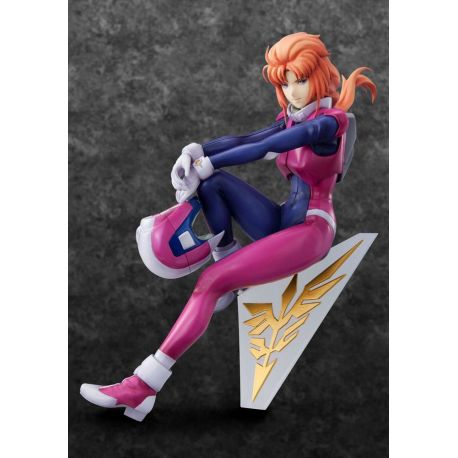 Mobile Suit Gundam figurine Excellent Model RAH DX G.A. NEO Marida Cruz Megahouse