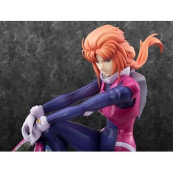 Mobile Suit Gundam figurine Excellent Model RAH DX G.A. NEO Marida Cruz Megahouse