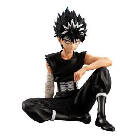 Yu Yu Hakusho G.E.M. Series figurine Rangiku Hiei Palm Size Megahouse