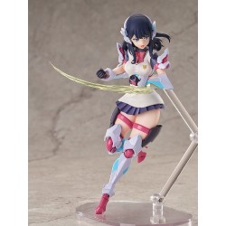 Gridman Universe figurine Figma Hyper Body Rikka Takarada Grid Tector Ver. Good Smile Company