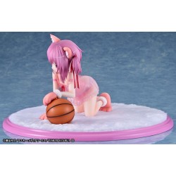 Ro-Kyu-Bu: Fast Break! figurine Tomoka Minato Kemomimi Lingerie Ver. Kaitendoh