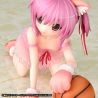 Ro-Kyu-Bu: Fast Break! figurine Tomoka Minato Kemomimi Lingerie Ver. Kaitendoh