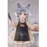 Decorated Life Collection figurine Tea Time Cats - Cat Town Bakery Staff & Customer Set Ribose