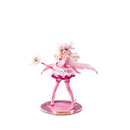 Fate/kaleid liner Prisma Illya Licht The Nameless Girl figurine Illya Anime Start 10th Anniversary Tenshin Ver. Silver Link