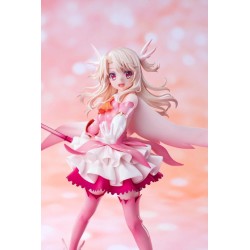 Fate/kaleid liner Prisma Illya Licht The Nameless Girl figurine Illya Anime Start 10th Anniversary Tenshin Ver. Silver Link