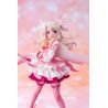 Fate/kaleid liner Prisma Illya Licht The Nameless Girl figurine Illya Anime Start 10th Anniversary Tenshin Ver. Silver Link