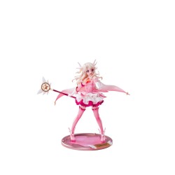 Fate/kaleid liner Prisma Illya Licht The Nameless Girl figurine Illya Anime Start 10th Anniversary Tenshin Ver. Silver Link