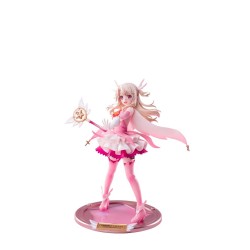 Fate/kaleid liner Prisma Illya Licht The Nameless Girl figurine Illya Anime Start 10th Anniversary Tenshin Ver. Silver Link