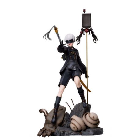 NieR:Automata figurine 9S Deluxe Version Aniplex