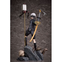 NieR:Automata figurine 9S Deluxe Version Aniplex