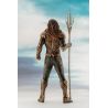 Justice League Movie figurine ARTFX+ Aquaman Kotobukiya