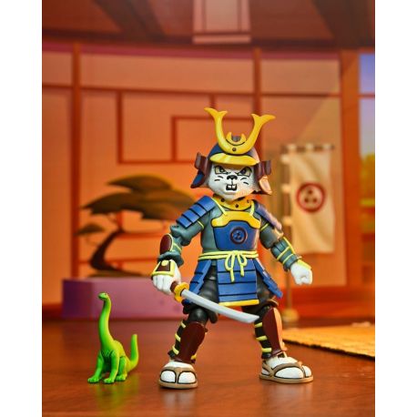 Tortues Ninja (Cartoon) figurine Ultimate Samurai Adventure Usagi Yojimbo Neca