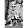 Usagi Yojimbo figurine Samurai Usagi Yojimbo Black & White Neca