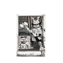 Usagi Yojimbo figurine Samurai Usagi Yojimbo Black & White Neca