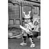 Usagi Yojimbo figurine Samurai Usagi Yojimbo Black & White Neca