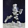 Usagi Yojimbo figurine Space Usagi Yojimbo Black & White Neca