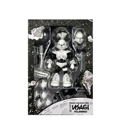 Usagi Yojimbo figurine Space Usagi Yojimbo Black & White Neca