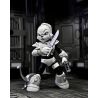 Usagi Yojimbo figurine Space Usagi Yojimbo Black & White Neca