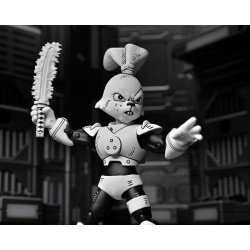 Usagi Yojimbo figurine Space Usagi Yojimbo Black & White Neca