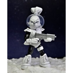 Usagi Yojimbo figurine Space Usagi Yojimbo Black & White Neca