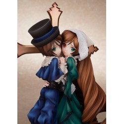 Rozen Maiden figurine Suiseiseki & Souseiseki Flare