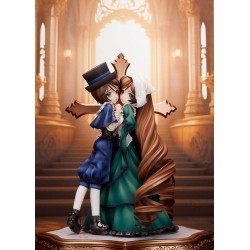 Rozen Maiden figurine Suiseiseki & Souseiseki Flare