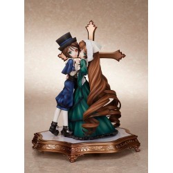 Rozen Maiden figurine Suiseiseki & Souseiseki Flare