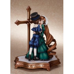 Rozen Maiden figurine Suiseiseki & Souseiseki Flare