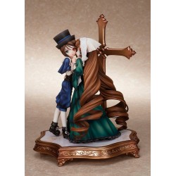 Rozen Maiden figurine Suiseiseki & Souseiseki Flare