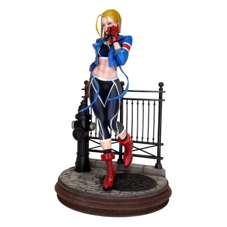 Street Fighter 6 figurine Cammy Capcom