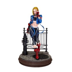 Street Fighter 6 figurine Cammy Capcom