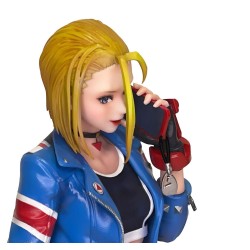 Street Fighter 6 figurine Cammy Capcom