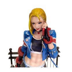 Street Fighter 6 figurine Cammy Capcom