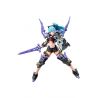 Megami Device figurine Plastic Model Kit Buster Doll Knight Darkness Claw Kotobukiya