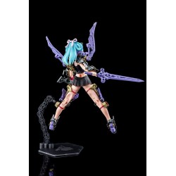 Megami Device figurine Plastic Model Kit Buster Doll Knight Darkness Claw Kotobukiya