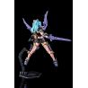 Megami Device figurine Plastic Model Kit Buster Doll Knight Darkness Claw Kotobukiya