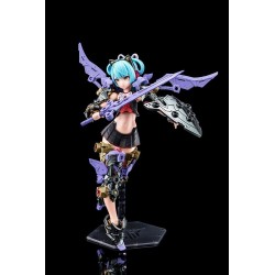 Megami Device figurine Plastic Model Kit Buster Doll Knight Darkness Claw Kotobukiya