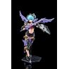 Megami Device figurine Plastic Model Kit Buster Doll Knight Darkness Claw Kotobukiya